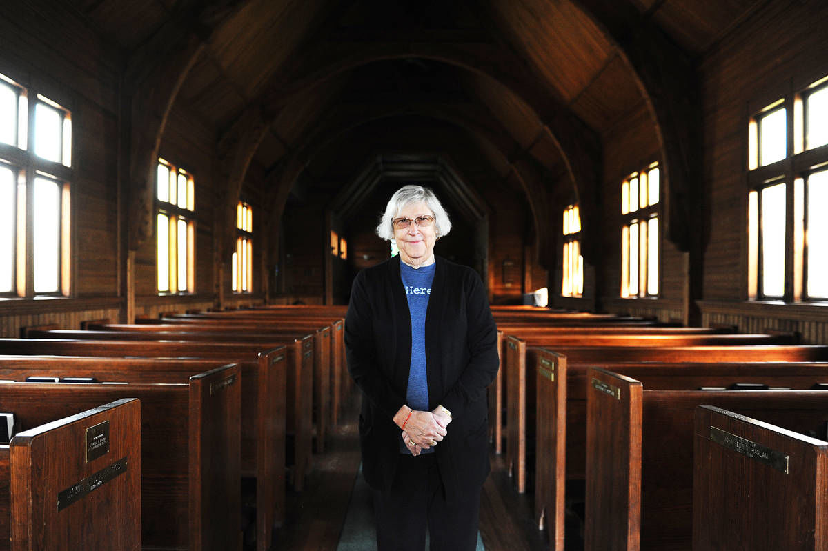 Preserving History: Fixing The Rock A Picturesque Church Is Built Upon